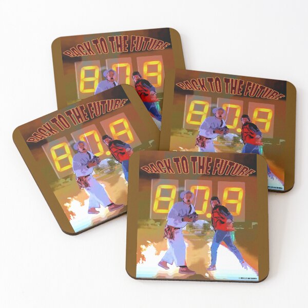 Item preview, Back to the future designed and sold by Astralia.