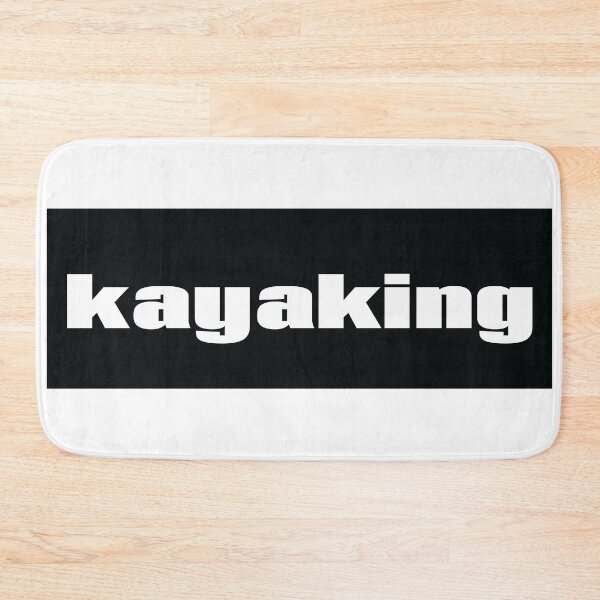 Item preview, Kayaking designed and sold by ProjectX23.
