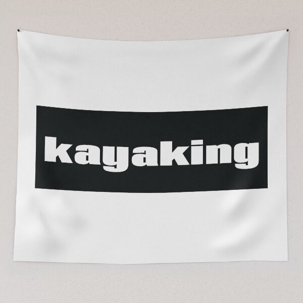 Item preview, Kayaking designed and sold by ProjectX23.