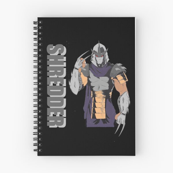 Item preview, Shredder ~ TMNT designed and sold by jonmac1982.