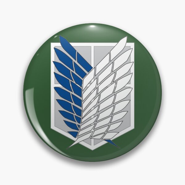 Bouclier du régiment d'éclaireurs Badge