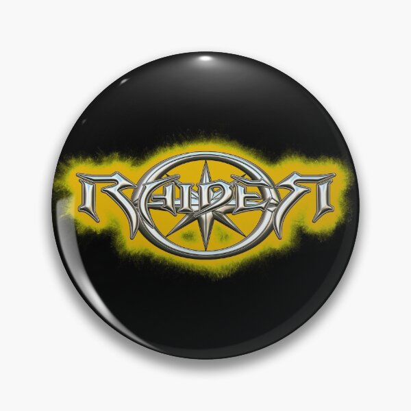 Item preview, Raider XV 1900, XV1900 Logo Yellow designed and sold by KlaraBubble.