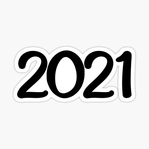 Artikel-Vorschau von Datum 2021, designt und verkauft von MemeBubbles.