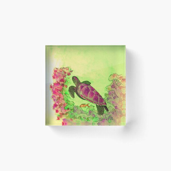 Item preview, The turtle designed and sold by treborbob.