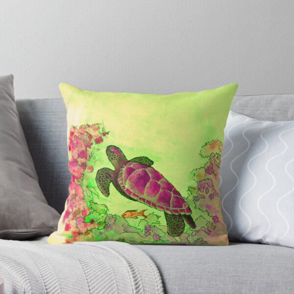 Item preview, The turtle designed and sold by treborbob.