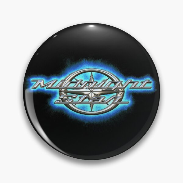 Item preview, Midnight Star XV 1900, XVS 1300, XVS 950 Logo Blue designed and sold by KlaraBubble.