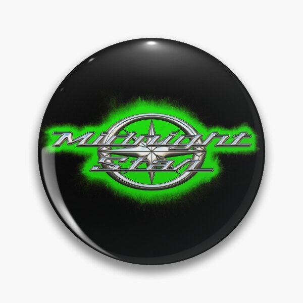 Item preview, Midnight Star XV 1900, XVS 1300, XVS 950 Logo Green designed and sold by KlaraBubble.