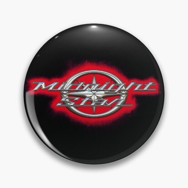 Item preview, Midnight Star XV 1900, XVS 1300, XVS 950 Logo Red designed and sold by KlaraBubble.
