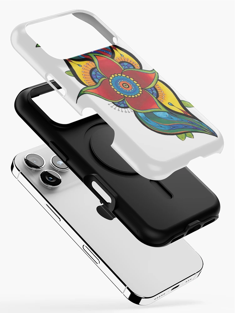 Thumbnail 2 of 4, iPhone Case, En flor designed and sold by RiBBit15.