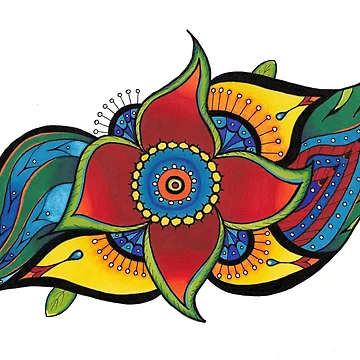 Artwork thumbnail, En flor by RiBBit15