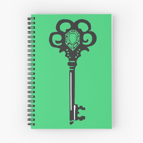 Item preview, Emerald Key Art designed and sold by Abigail Davidson.