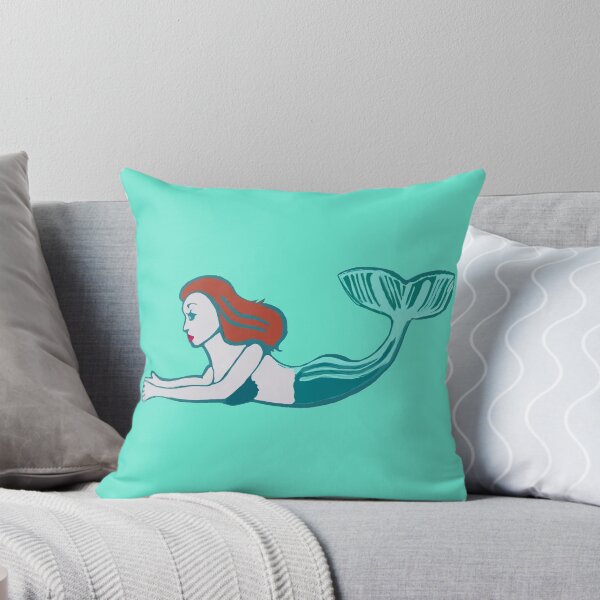 Item preview, Mermaid Art designed and sold by Abigail Davidson.