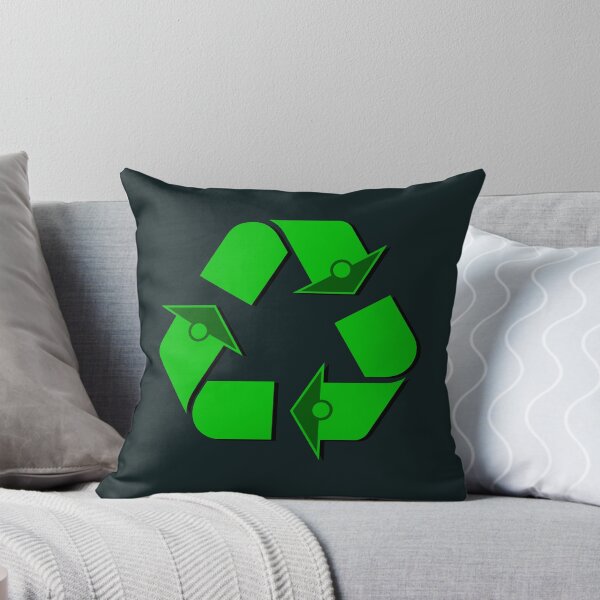 Item preview, Recycle Symbol designed and sold by mamza.