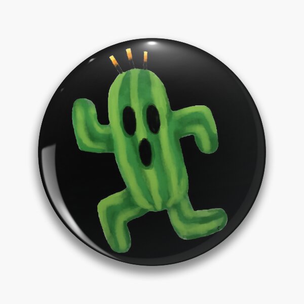 Item preview, Cactuar designed and sold by crimsaros.