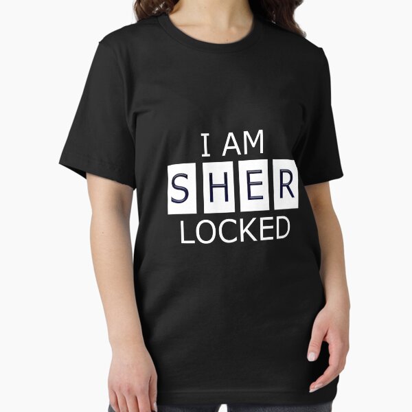 Item preview, I AM SHER - LOCKED designed and sold by curiousfashion.
