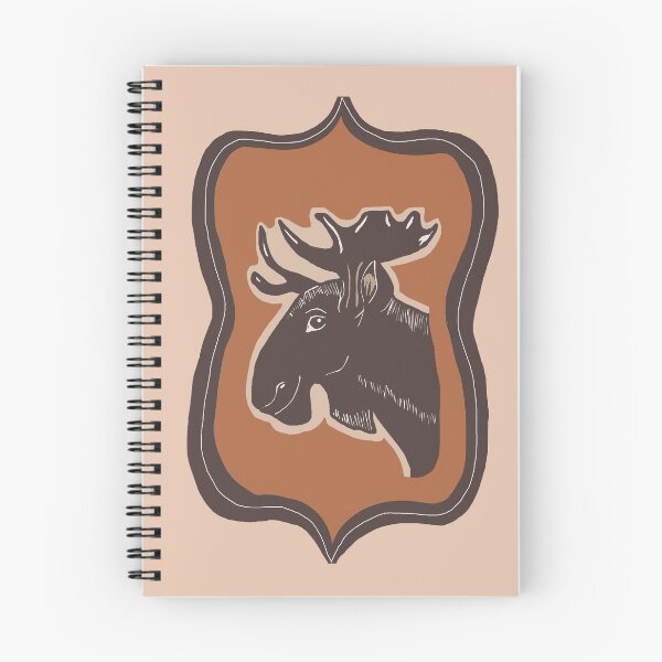 Item preview, Moose designed and sold by Abigail Davidson.