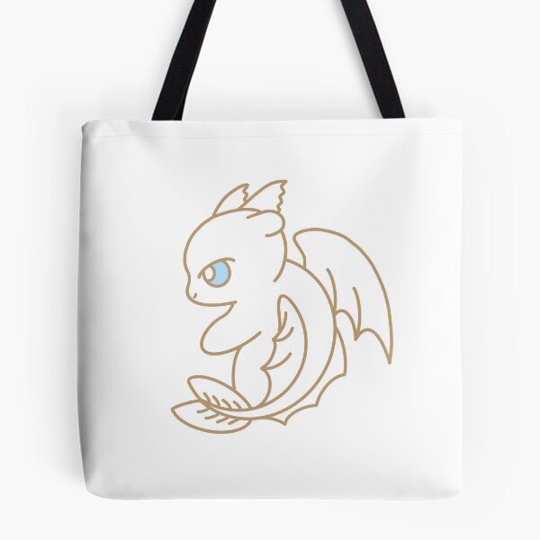 Item preview, Light Fury | How to Train Your Dragon designed and sold by graciangelines.