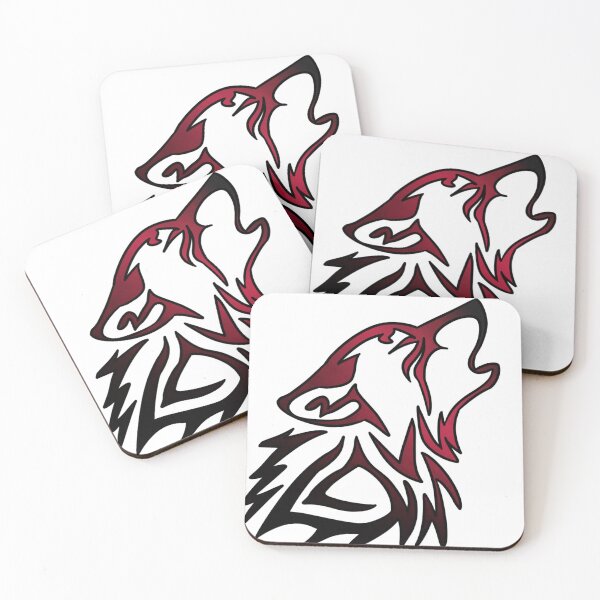 Item preview, Red Wolf designed and sold by MACK20.