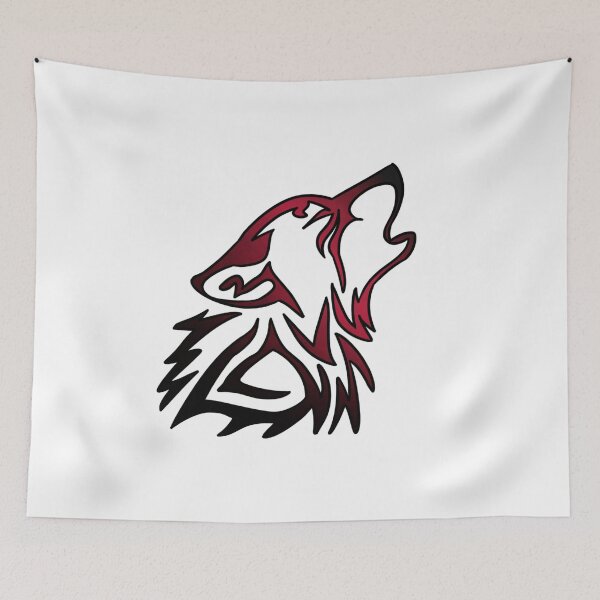 Item preview, Red Wolf designed and sold by MACK20.