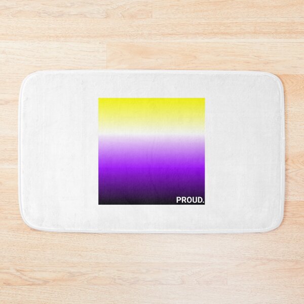 Item preview, Nonbinary Flag Pride designed and sold by art-by-harmonie.