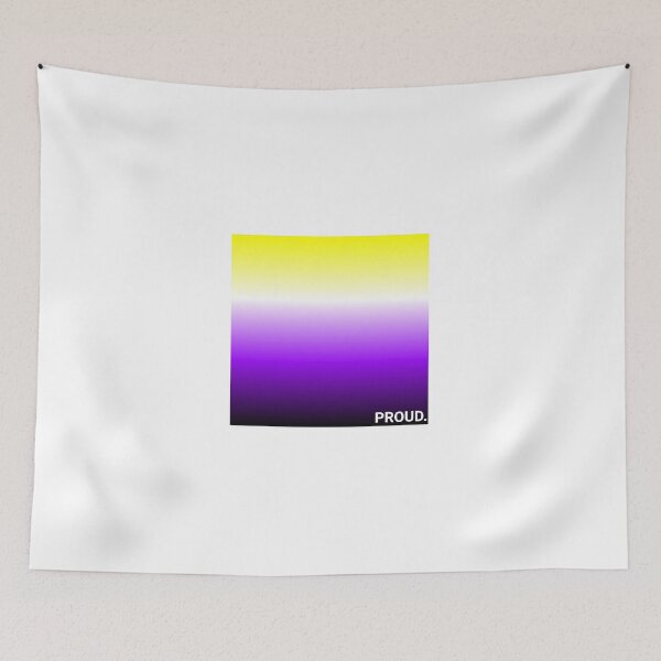 Item preview, Nonbinary Flag Pride designed and sold by art-by-harmonie.