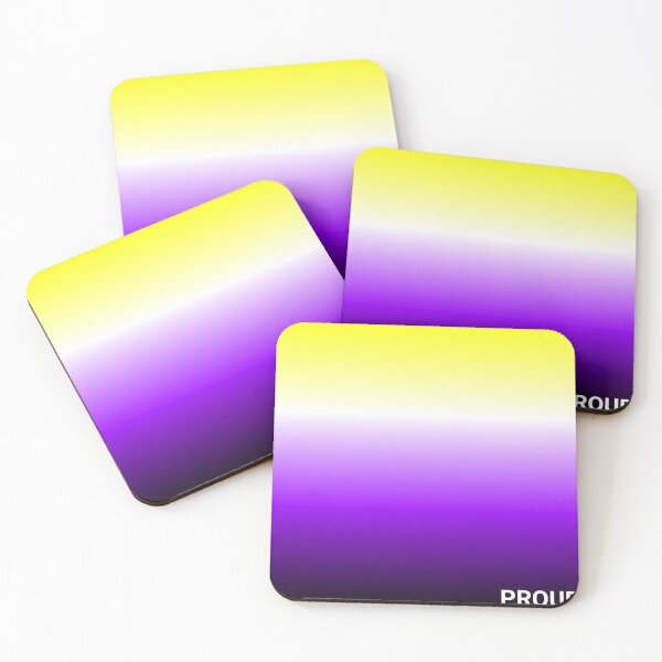 Item preview, Nonbinary Flag Pride designed and sold by art-by-harmonie.