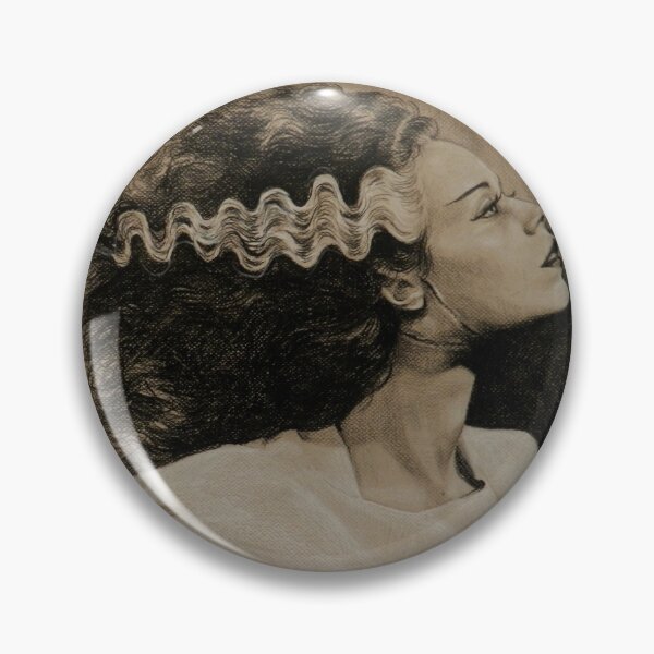 Item preview, The Monster's Bride designed and sold by Jessica Locklar.