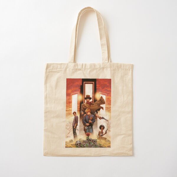 The Tower Series Cotton Tote Bag