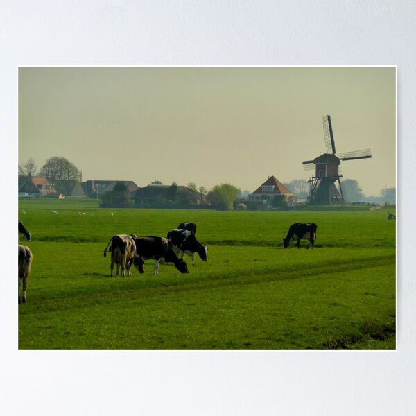 Item preview, dutch landscape designed and sold by supergold.