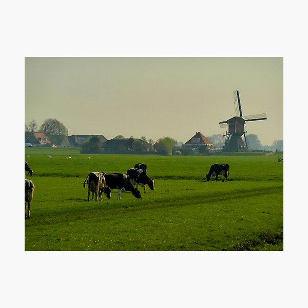Item preview, dutch landscape designed and sold by supergold.