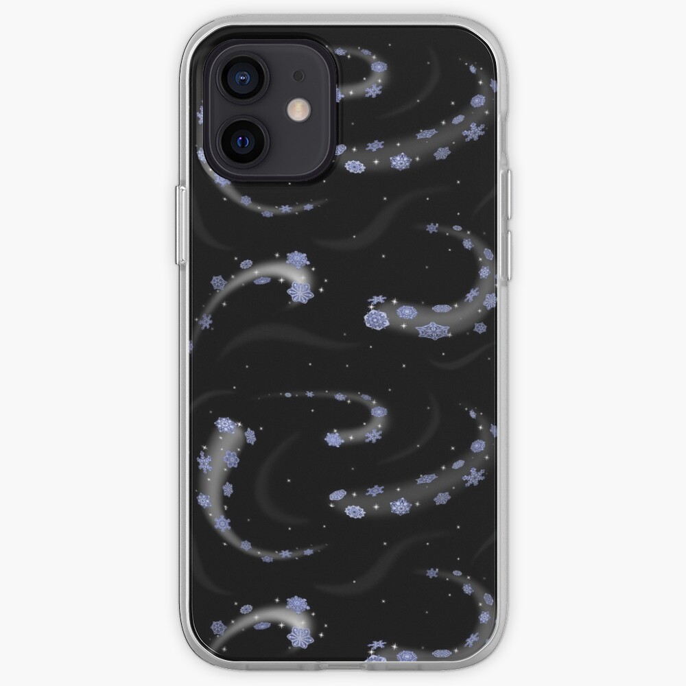 Frozen Zephyr iPhone Case & Cover