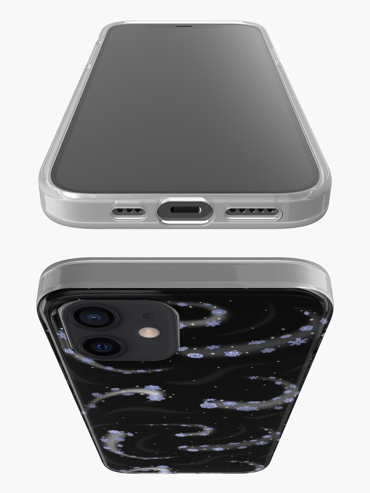 Alternate view of Frozen Zephyr iPhone Case & Cover
