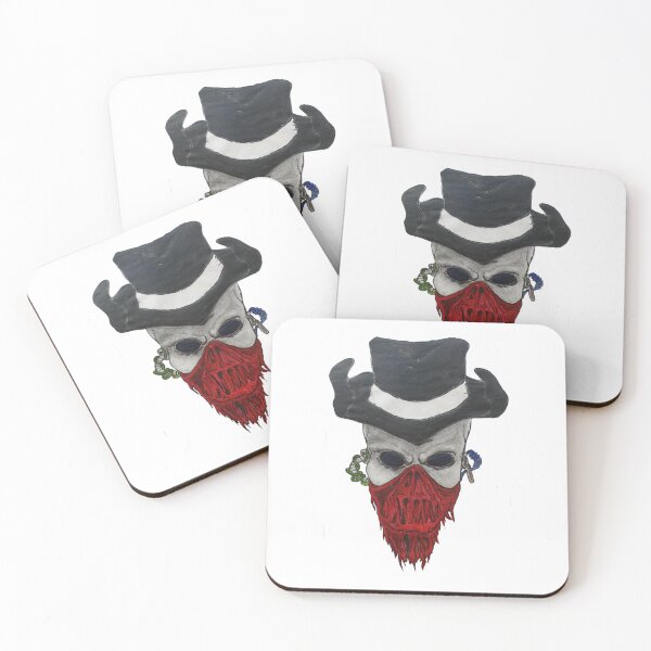 Item preview, Cowboy Alien. designed and sold by AlchemistArtist.