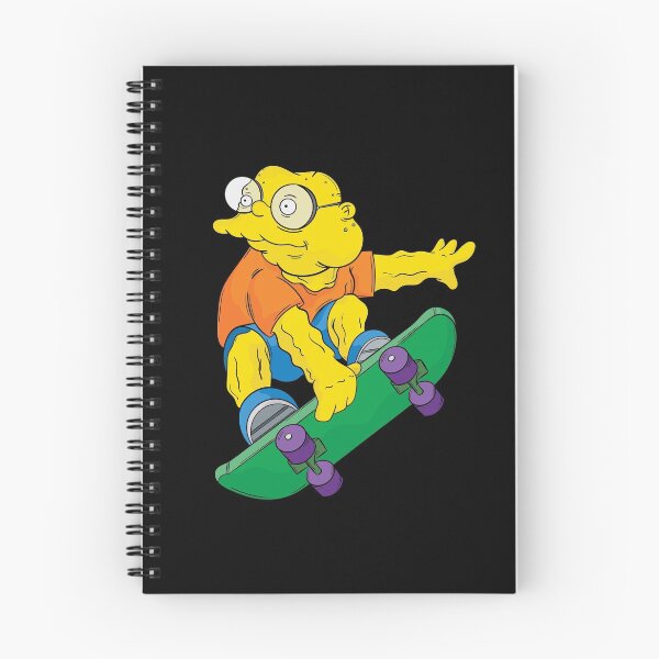 Item preview, Hans Moleman - Simpsons designed and sold by BackTeeBasics.