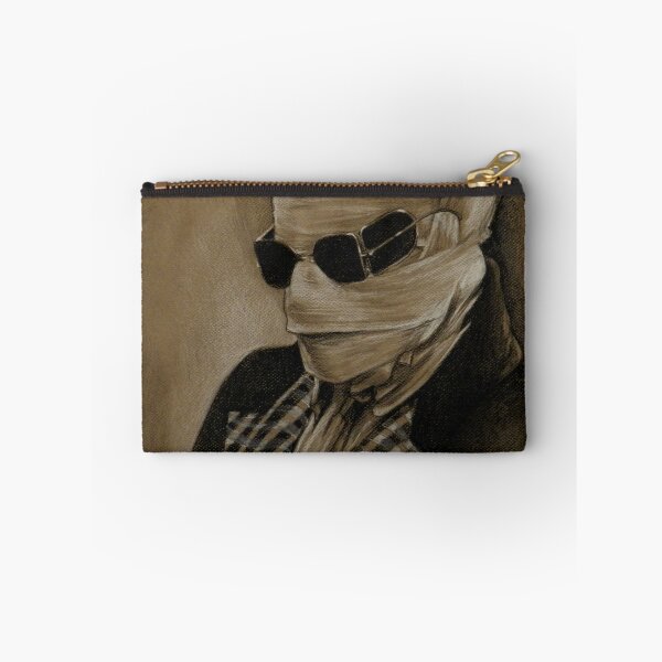 Item preview, The Invisible Man designed and sold by Jessica Locklar.