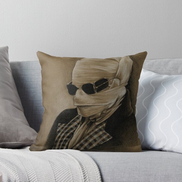 Item preview, The Invisible Man designed and sold by Jessica Locklar.