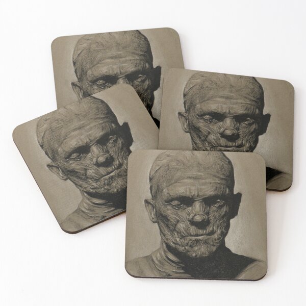 Item preview, Imhotep designed and sold by Jessica Locklar.