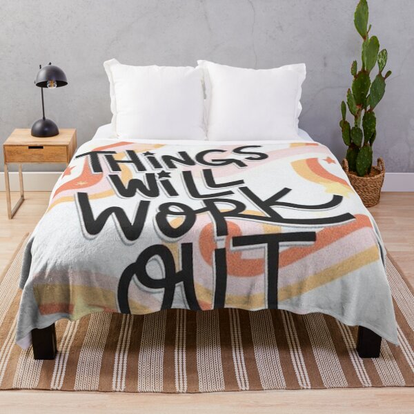 Item preview, things will work out designed and sold by Lovelife360.