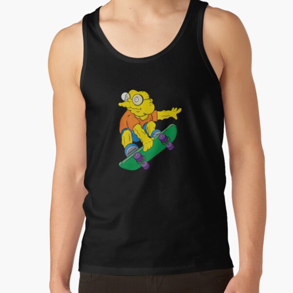Artikel-Vorschau von Hans Moleman - Simpsons, designt und verkauft von BackTeeBasics.