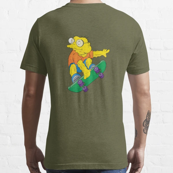 Hans moleman deals neff shirt