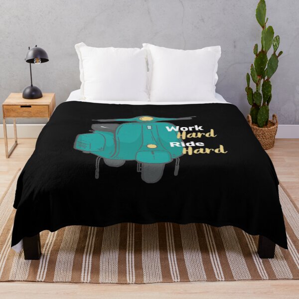 Item preview, Work Hard - Ride Hard designed and sold by ShiftyG.