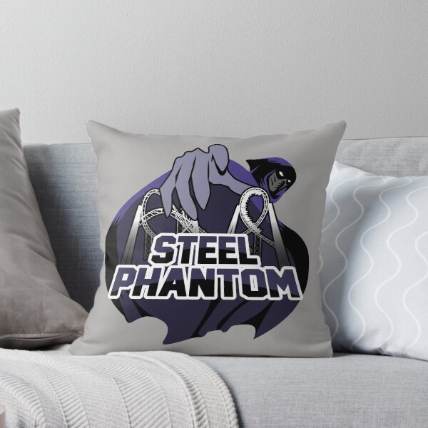 Item preview, Steel Phantom - No Outline designed and sold by DUSTIN Y.
