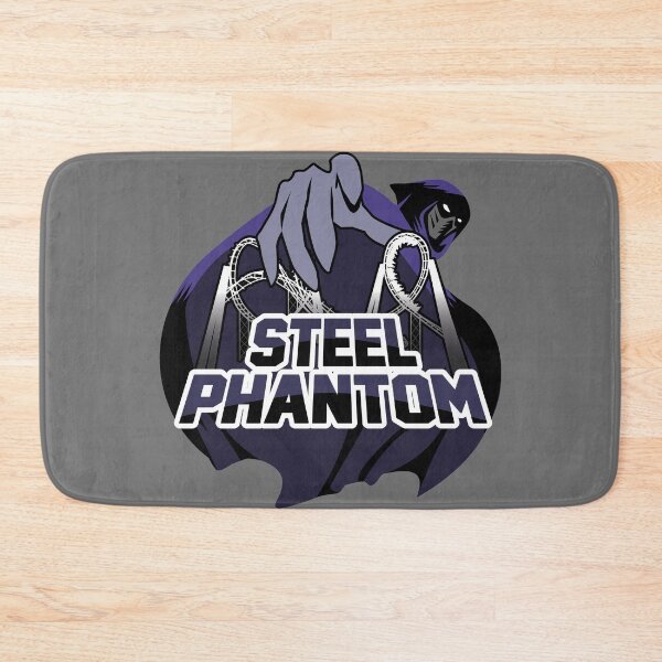 Item preview, Steel Phantom - No Outline designed and sold by DUSTIN Y.