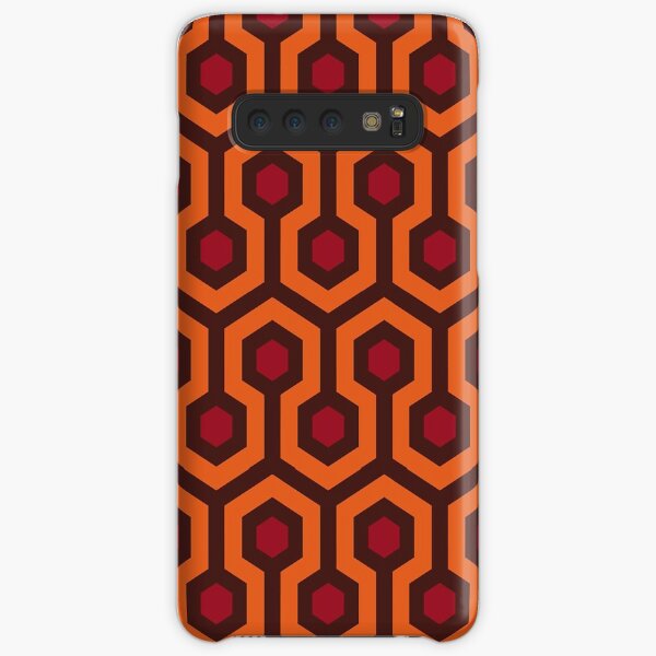 The Shining Carpet Samsung Galaxy Snap Case