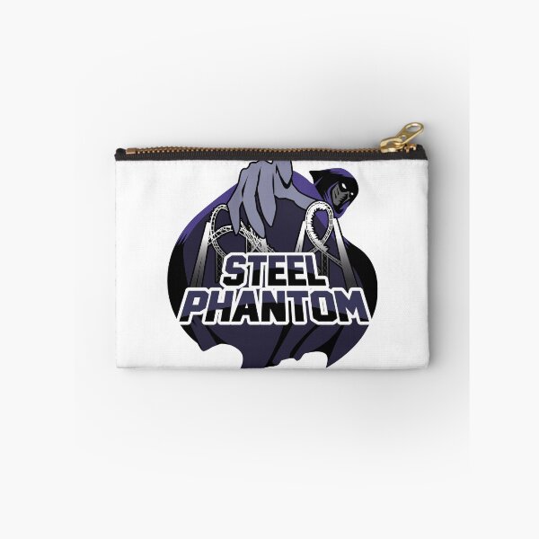 Item preview, Steel Phantom - No Outline designed and sold by DUSTIN Y.
