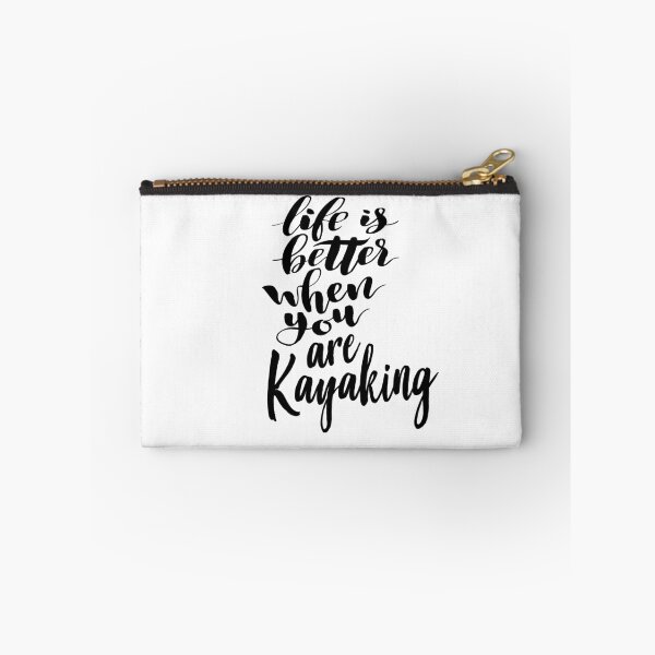 Item preview, Life Is Better When You Are Kayaking designed and sold by ProjectX23.
