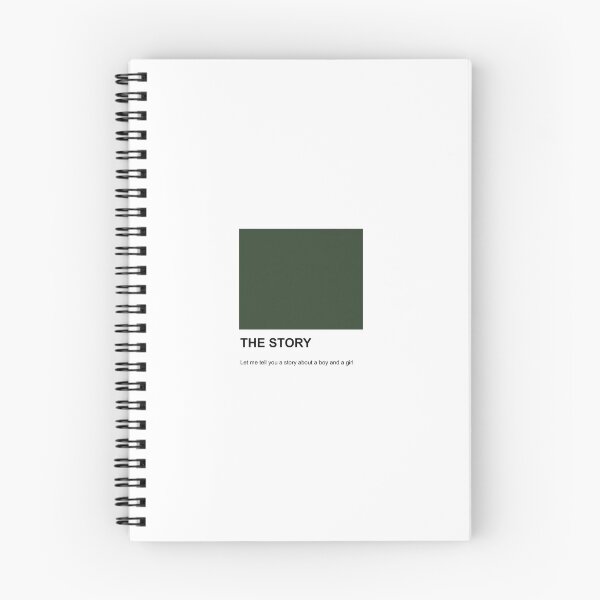 Item preview, The Story Pantone Color designed and sold by mhj5503.