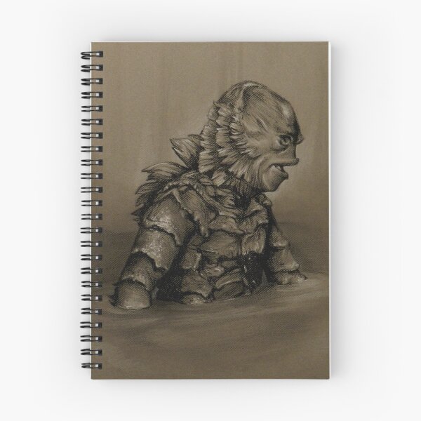Item preview, Creature From the Black Lagoon designed and sold by Jessica Locklar.