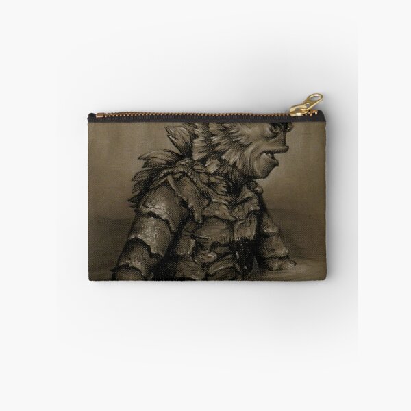 Item preview, Creature From the Black Lagoon designed and sold by Jessica Locklar.