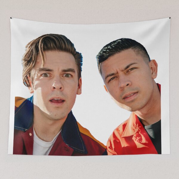 Item preview, Codyko and Noel Miller  designed and sold by kaylacraft3.